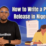 How to Write a Press Release in Nigeria