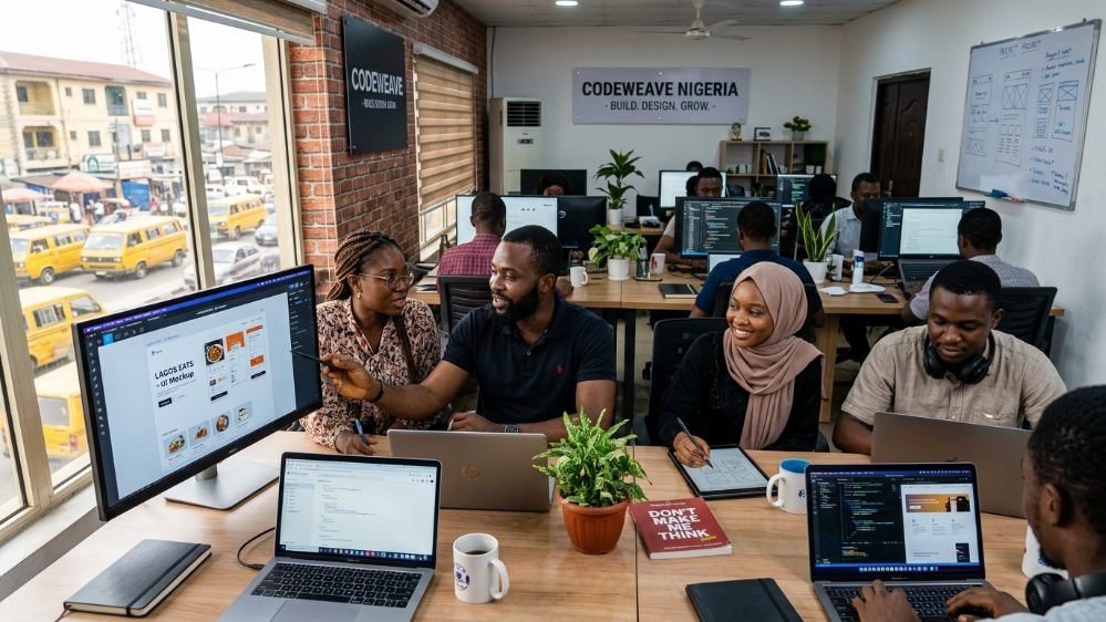 How to choose a web design agency compressed