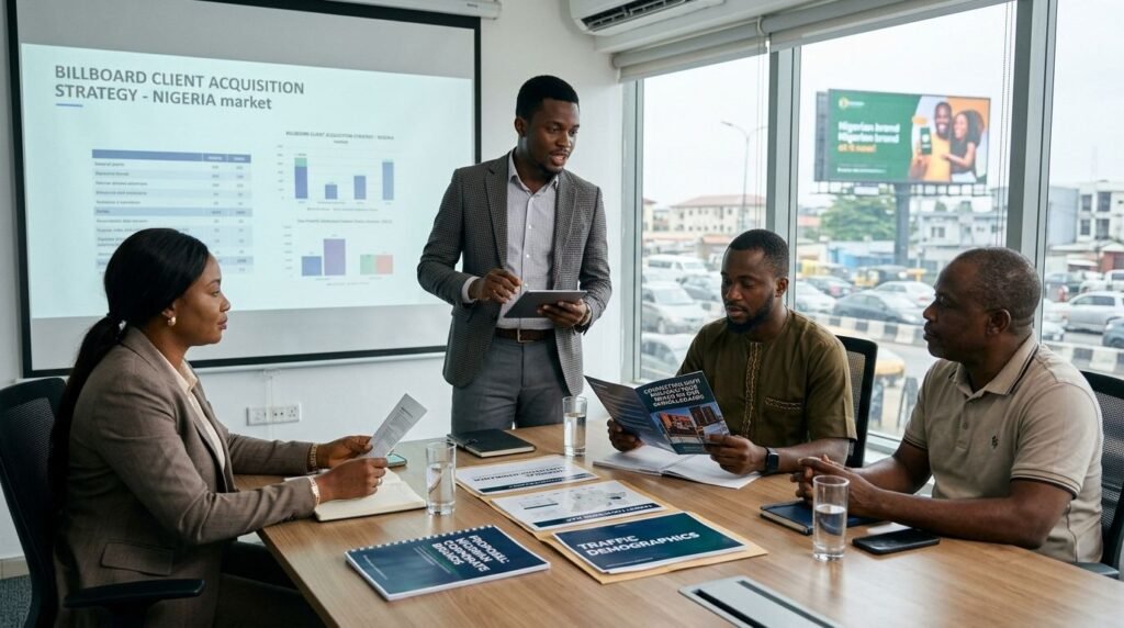 How to get clients for Billboards in Nigeria2