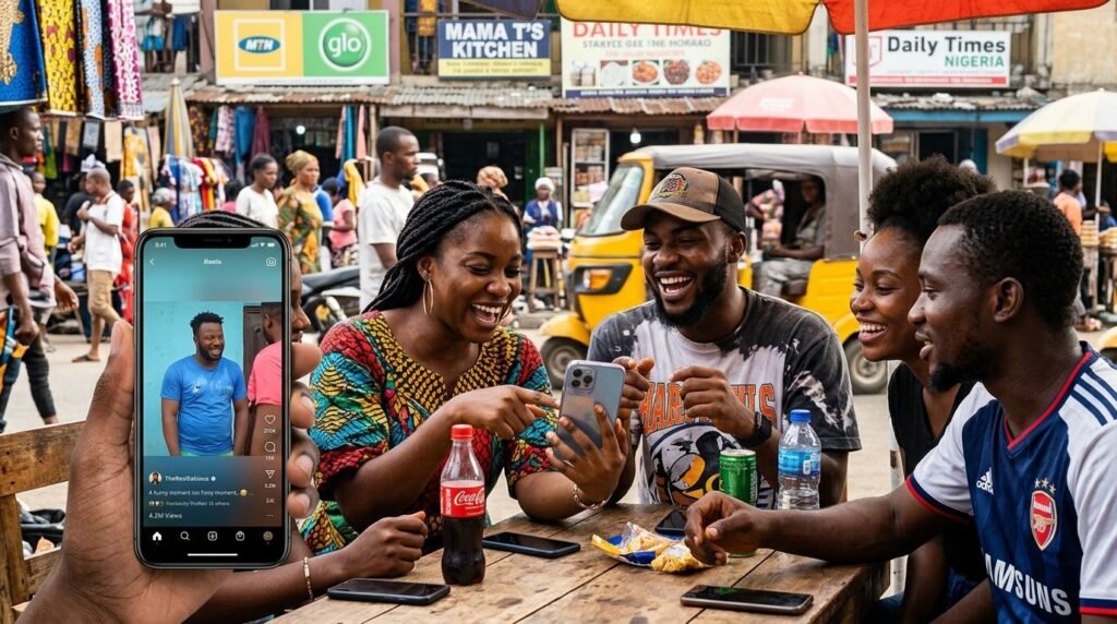 What Content Gets the Most Engagement on Social Media in Nigeria?