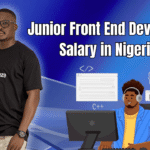 Junior Front End Developer Salary in Nigeria