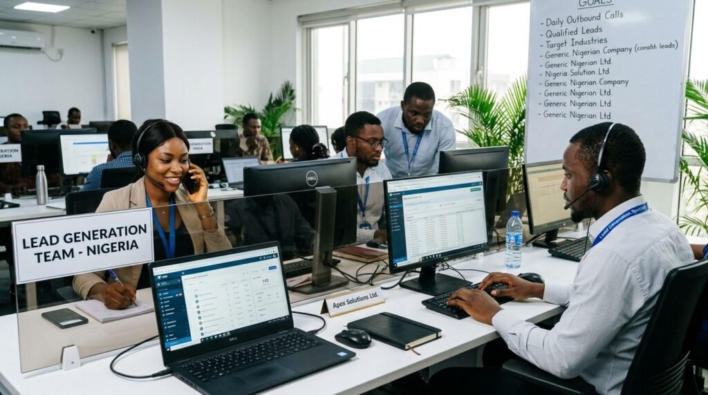 18+ Lead Generation Jobs in Nigeria (2026 Highest Paying) 3 Lead Generation Jobs in Nigeria