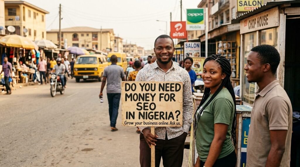 Do You Need Money for SEO in Nigeria?