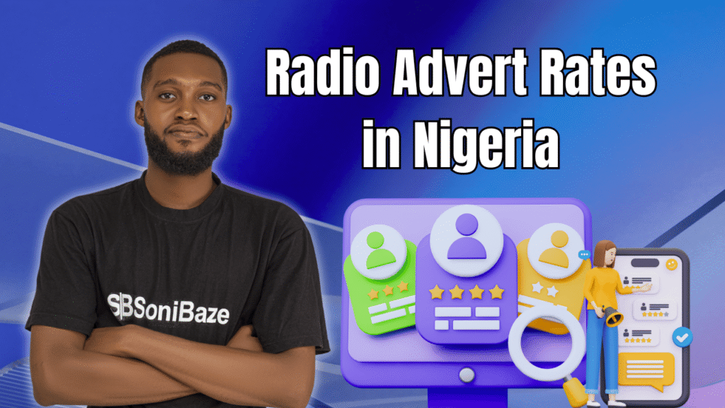 Radio Advert Rates in Nigeria 2026: Radio Station Rate Card Today 2 Radio Advert Rates in Nigeria 2026 Radio Station Rate Card Today