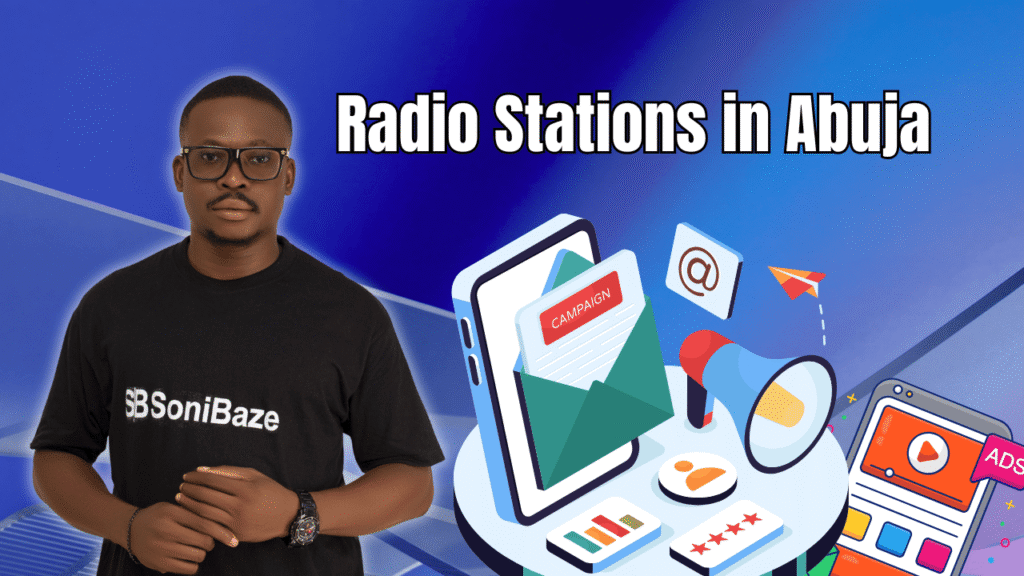 20+ Radio Stations in Abuja (2026 Top FM Frequencies List) 2 Radio Stations in Abuja