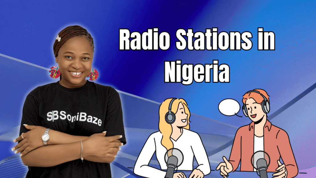 30+ Radio Stations in Nigeria 2026 - FM Frequencies List, Locations 5 Radio Stations in Nigeria