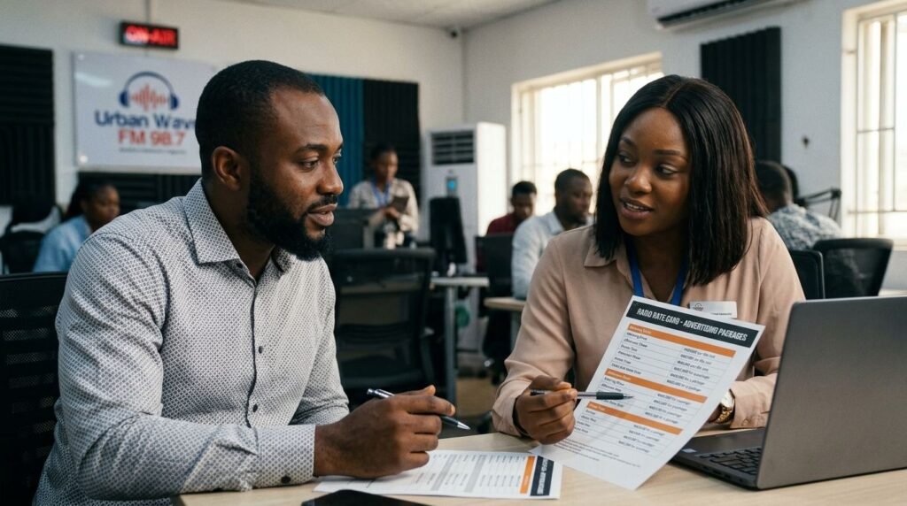 How Much Does Radio Advertising Cost in Nigeria (2026 Pricing)