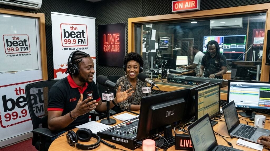 Radio Stations in Nigeria