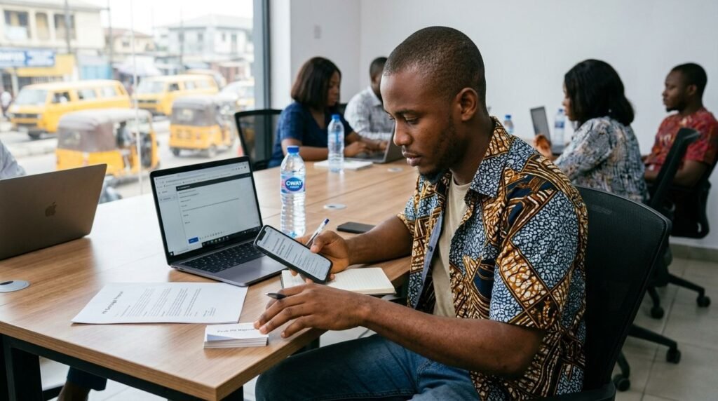 How Do I Reach Out to a PR Agency in Nigeria?