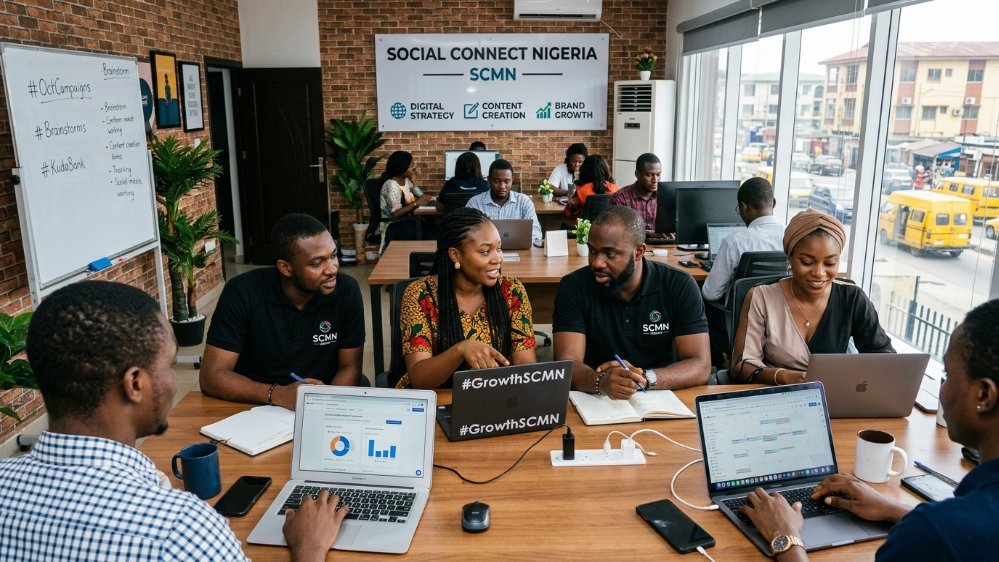 Start a Social Media Agency in Nigeria compressed