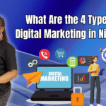What Are the 4 Types of Digital Marketing in Nigeria