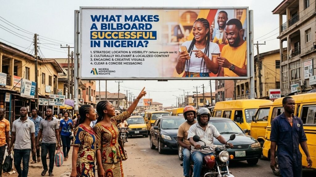What Makes a Billboard Successful in Nigeria?