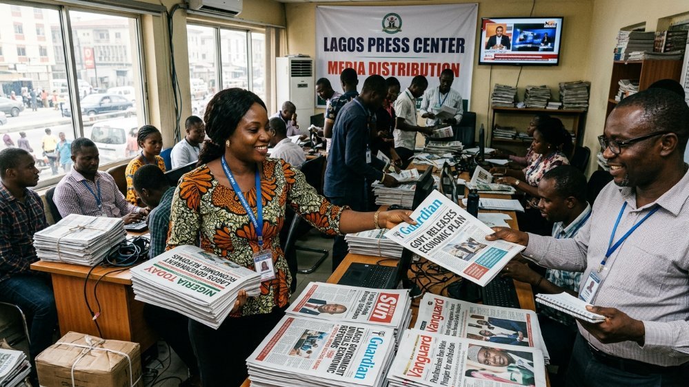 are press releases still relevant compressed