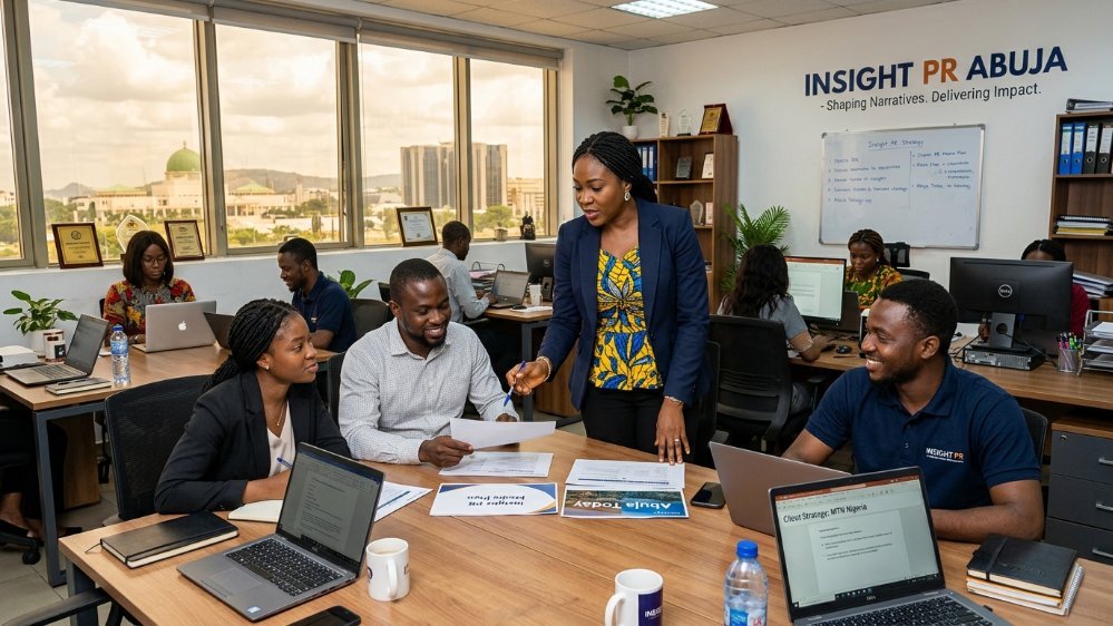 top PR Agency in Abuja compressed