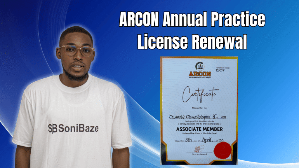 ARCON Annual Practice License Renewal: 2026 Process, Costs 2 ARCON Annual Practice License Renewal