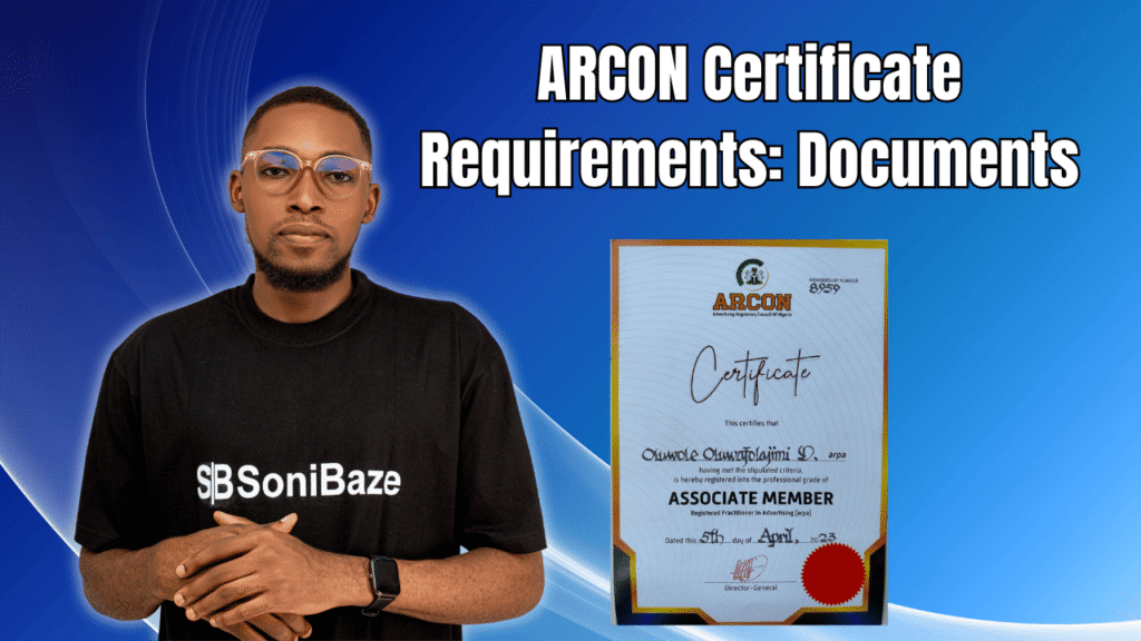 ARCON Certificate Requirements: 2026 Documents for Registration 10+ 2 ARCON Certificate Requirements Documents for Registration (1)