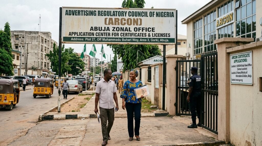 Where Can I Get an ARCON Certificate in Abuja? Locations, Agencies 4 Where Can I Get an ARCON Certificate in Abuja? Locations, Agencies