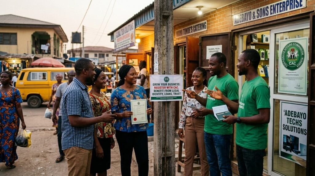 What Are the Benefits of Registering a Business Name With CAC? 4 What Are the Benefits of Registering a Business Name With CAC?