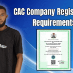 CAC Company Registration Requirements