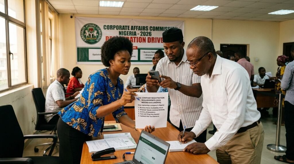 CAC Company Registration Requirements (2026 Needed Documents) 5 CAC Company Registration Requirements (2026 Needed Documents)