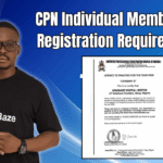 CPN Individual Membership Registration Requirements