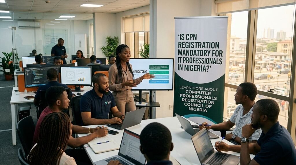 Is CPN Registration Mandatory for IT Professionals in Nigeria?