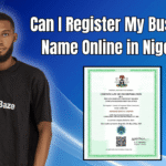Can I Register My Business Name Online in Nigeria