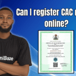 Can I Register My CAC Myself Online in Nigeria