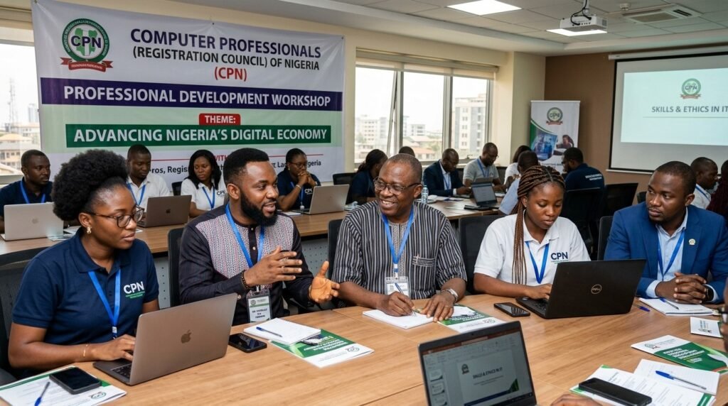What Is Computer Professionals of Nigeria (CPN)? Its Roles, Benefits 4 Computer Professionals of Nigeria (CPN)