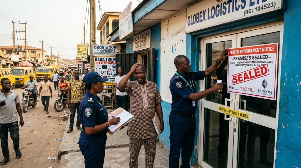 What Are the Consequences of Not Having a PENCOM Certificate? 7+ Penalties 4 What Are the Consequences of Not Having a PENCOM Certificate?