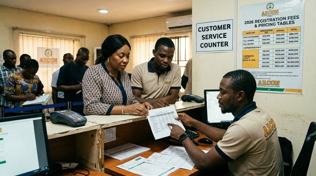 How Much Does It Cost to Register With ARCON? 2026 Pricing Tables, Fees 4 How Much Does It Cost to Register With ARCON? 2026 Pricing Tables, Fees