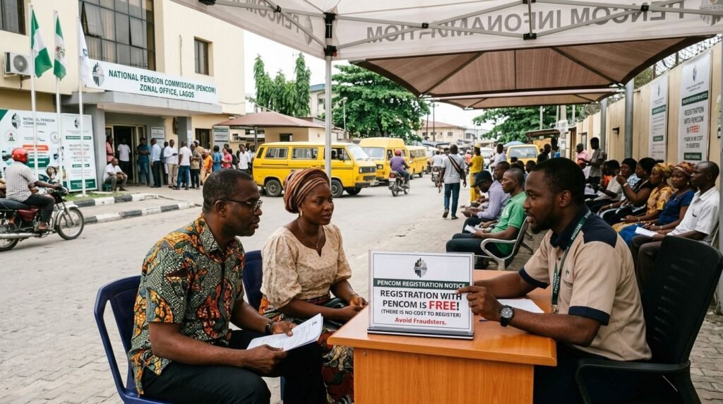PENCOM Registration Costs (Compliance Certificate 2026 Pricing) 4 How much does it cost to register with PENCOM?