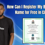 How Can I Register My Business Name for Free in CAC