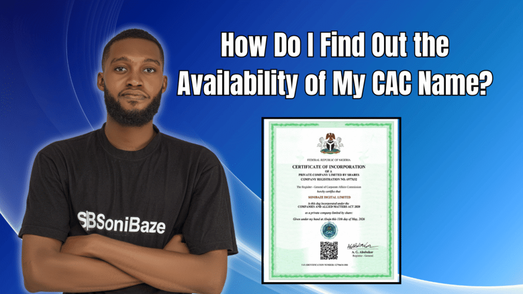 How Do I Find Out the Availability of My CAC Name? Use Search Tool 2 How Do I Find Out the Availability of My CAC Name