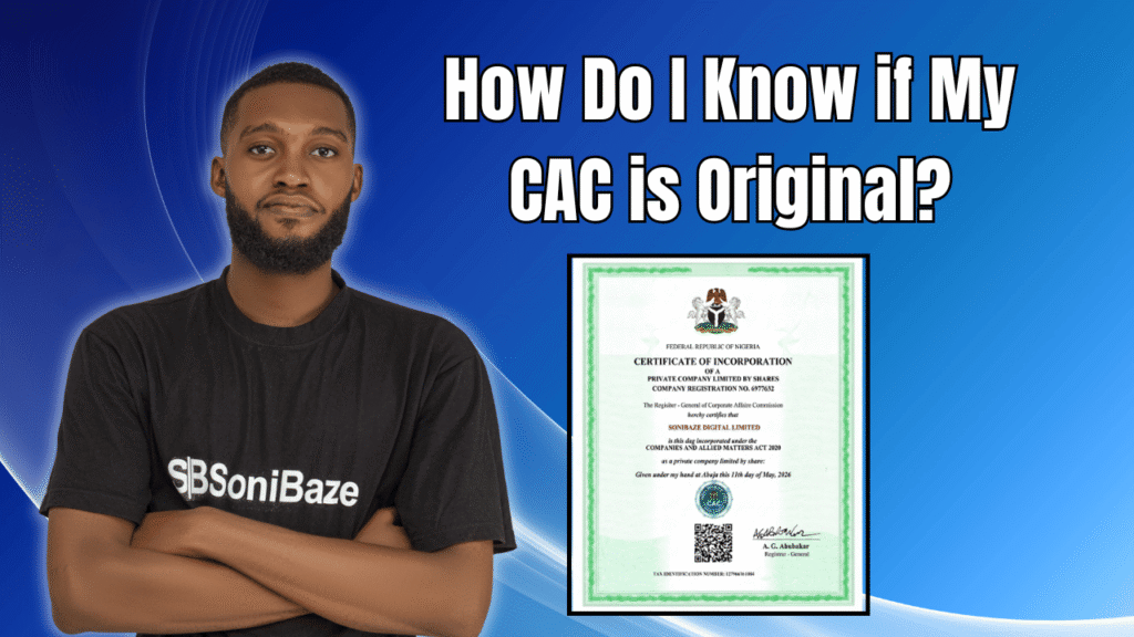 How Do I Know if My CAC is Original? 4+ Certificate Verifications 2 How Do I Know if My CAC is Original