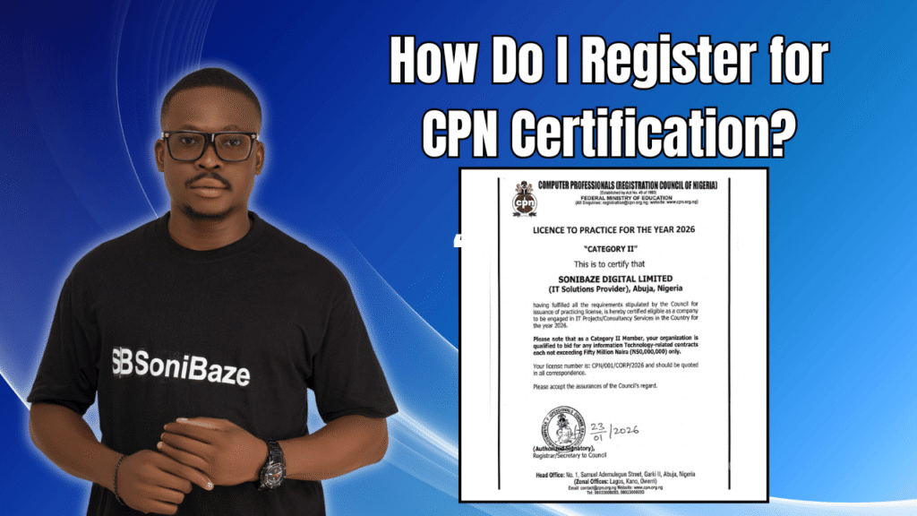 How Do I Register for CPN Certification