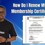 How Do I Renew My CPN Membership Certificate