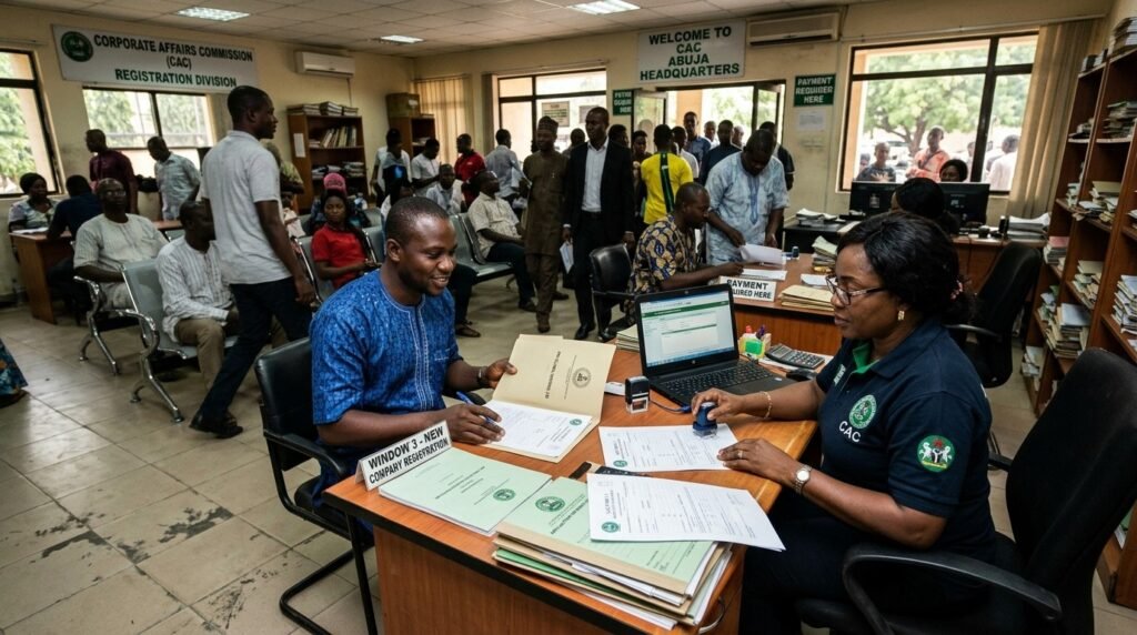 How Long Does CAC Registration Take Number of Days