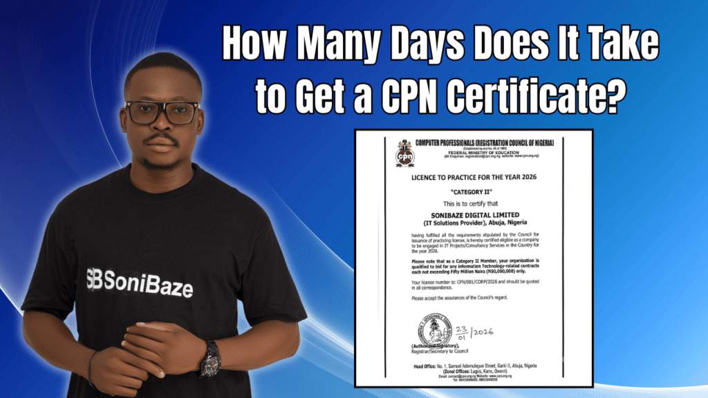 How Many Days Does It Take to Get a CPN Certificate in 2026? 2 How Many Days Does It Take to Get a CPN Certificate