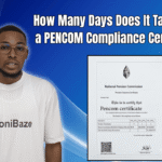 How Many Days Does It Take to Get a PENCOM Compliance Certificate