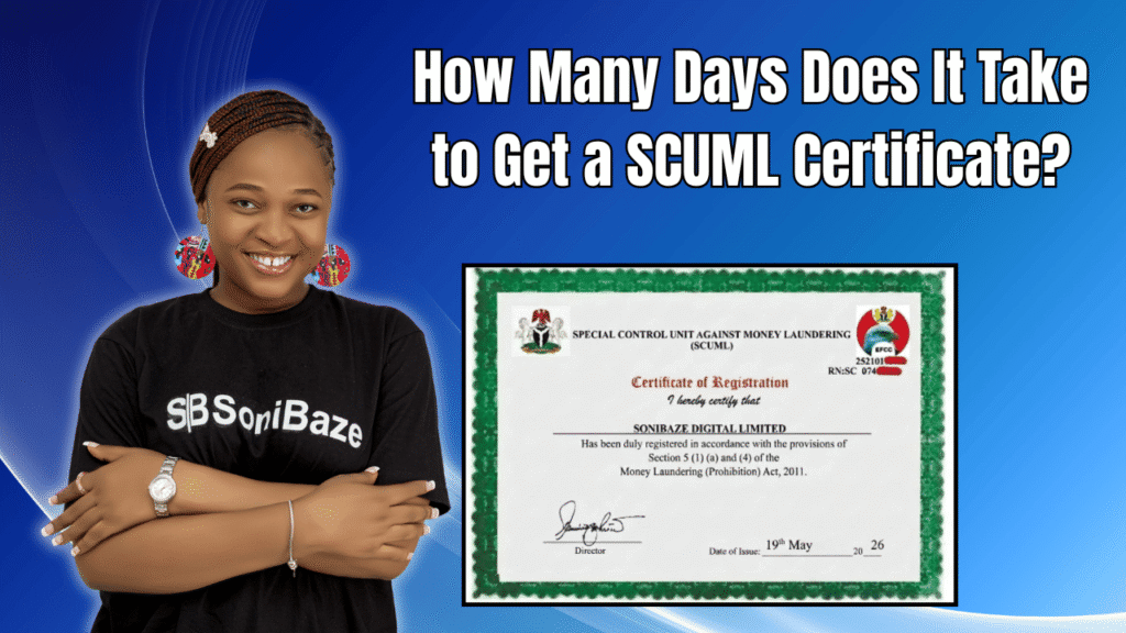 How Many Days Does It Take to Get a SCUML Certificate? How Long? 9 How Many Days Does It Take to Get a SCUML Certificate