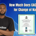 How Much Does CAC Charge for Change of Name