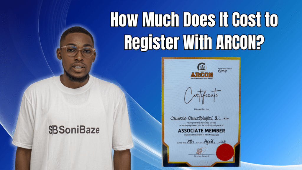 How Much Does It Cost to Register With ARCON? 2026 Pricing Tables, Fees 2 How Much Does It Cost to Register With ARCON