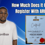 How Much Does It Cost to Register With ARCON