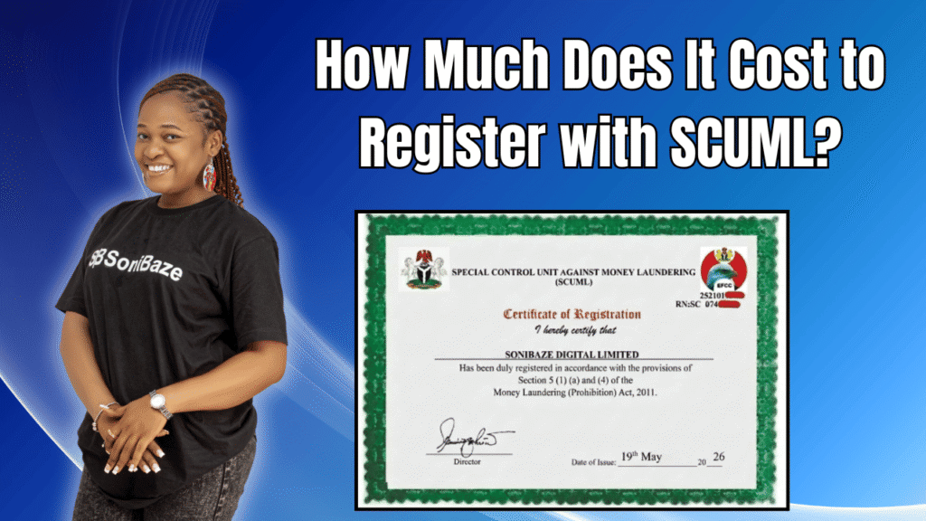 How Much Does It Cost to Register With SCUML? (2026 Pricing, Quotation) 7 How Much Does It Cost to Register with SCUML
