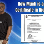 How Much is a CPN Certificate in Nigeria