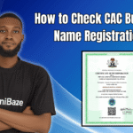 How to Check CAC Business Name Registration