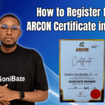 How to Register for an ARCON Certificate in Nigeria