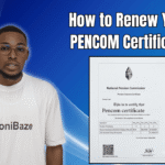 How to Renew Your PENCOM Certificate