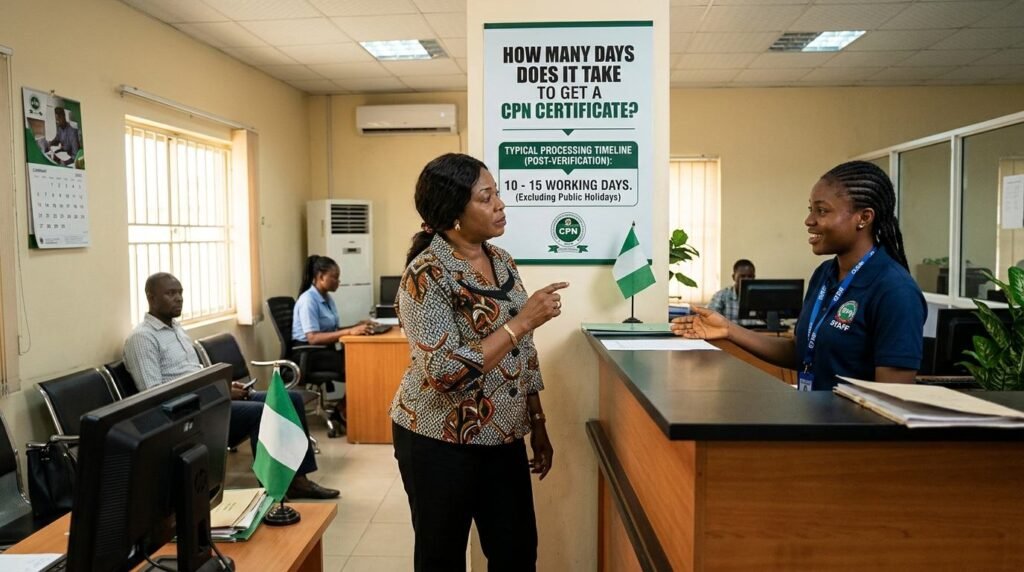 How Many Days Does It Take to Get a CPN Certificate in 2026? 4 How Many Days Does It Take to Get a CPN Certificate?